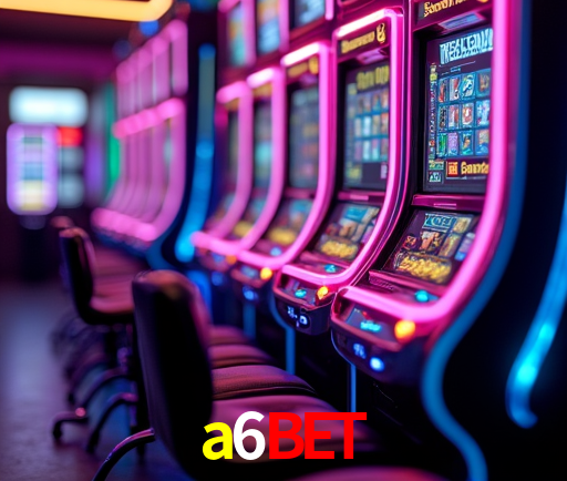 Slots a6bet - Jackpots Progressivos