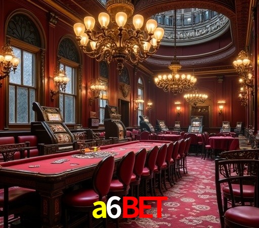a6bet Instalar Logo 1