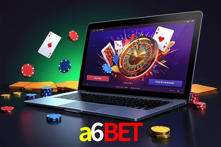 a6bet Instalar Logo 3